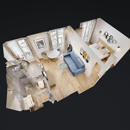 156 Suite Marlene - Superbe Appartement A Paris. Exteriér fotografie