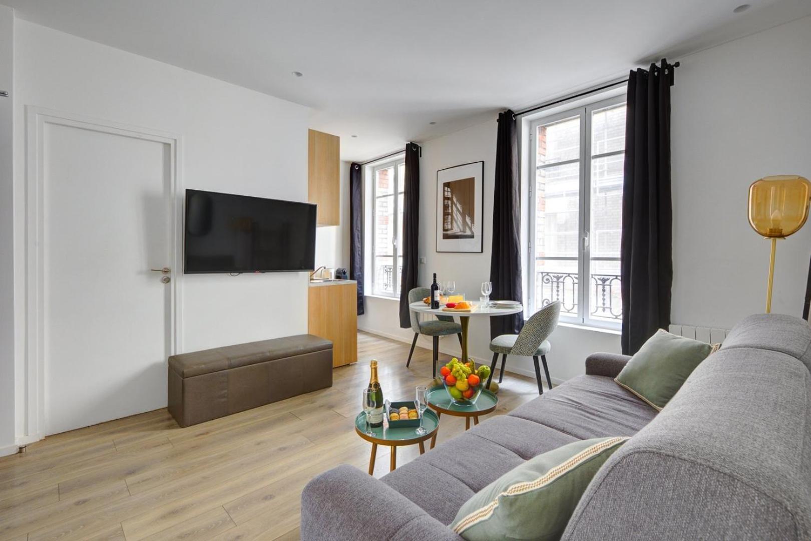 156 Suite Marlene - Superbe Appartement A Paris. Exteriér fotografie