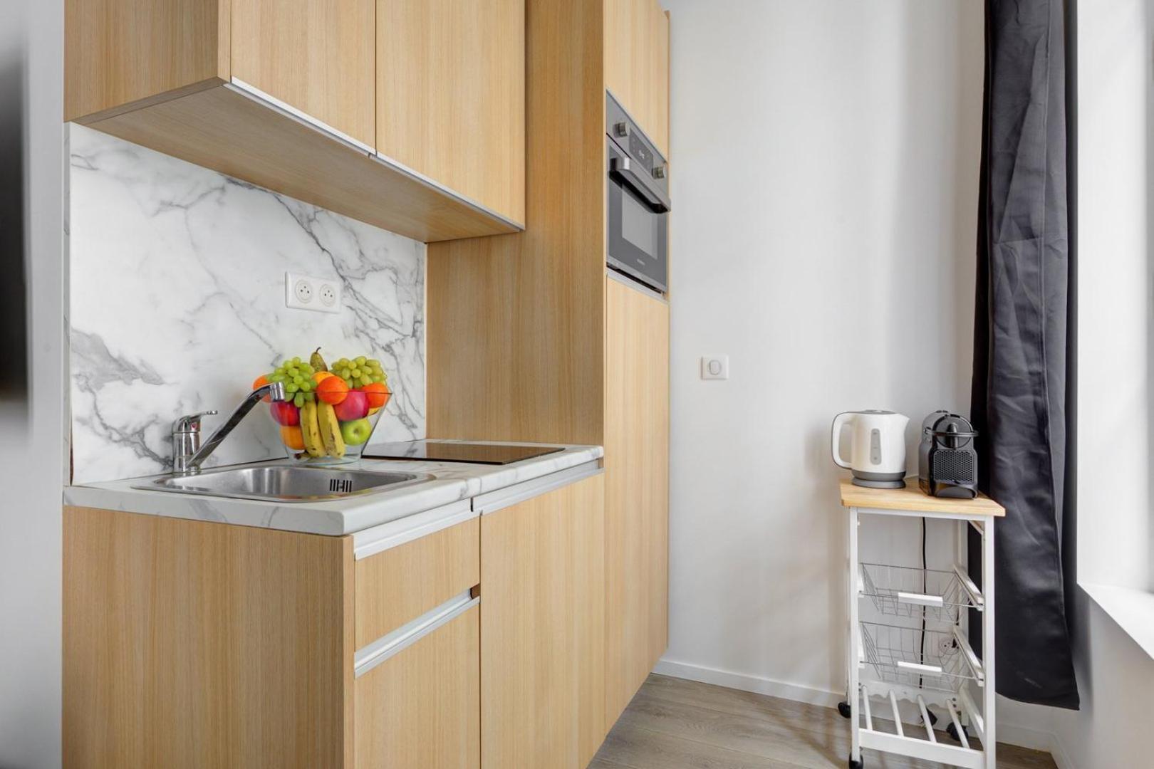 156 Suite Marlene - Superbe Appartement A Paris. Exteriér fotografie